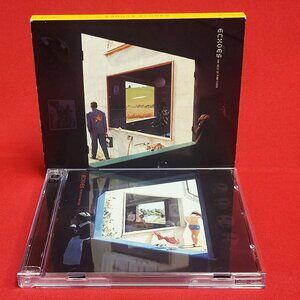 Echoes The Best of Pink Floyd 2 Disc CD 2001